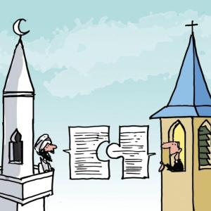 Dialogue islamo-chrétien