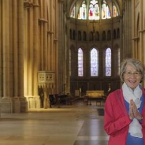 Anne Soupa - Cathédrale St Jean