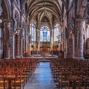 Eglise vide