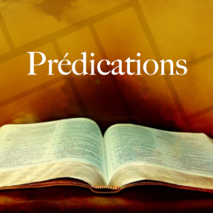 Prédications