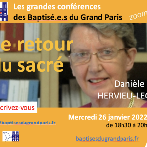 Danièle Hervieu-Léger