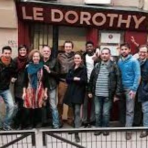 Café Dorothy_Paris