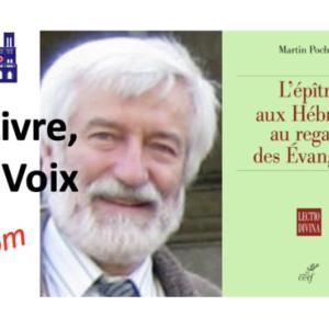 Martin Pochon - Un livre une voix