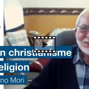 Bruno Mori_Pour une christianisme sans religion