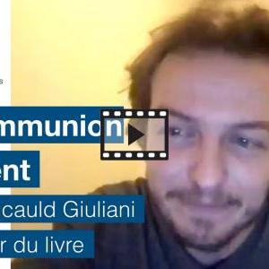 Foucauld Giuliani_La communion qui vient