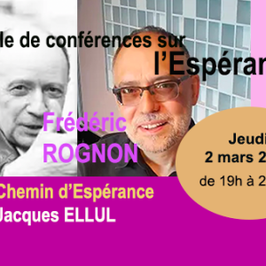 Rognon 19h-20h30