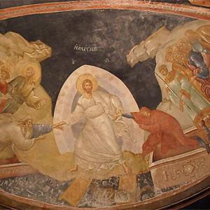 Saint Sauveur in Cora
