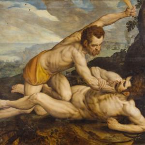 Frans_Floris-Caïn tue Abel