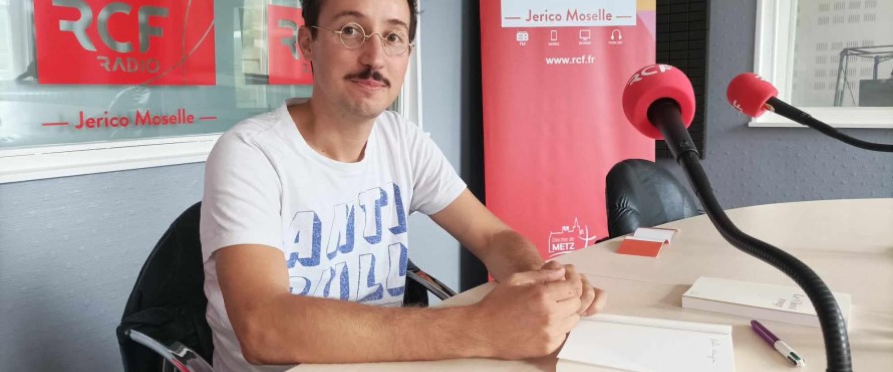 Guillaume Dezaunay - Le Christ rouge