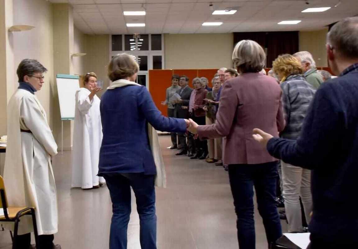 Célébration de la parole