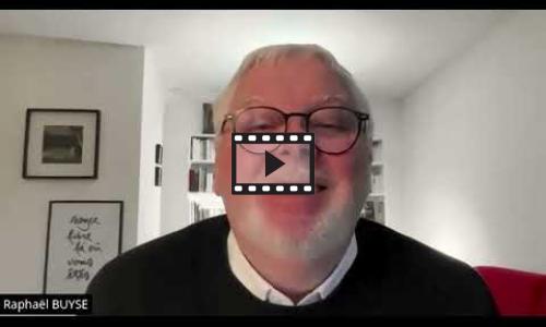 Preview image for the video embed "Raphaël Buyse Rikiki Tutti".