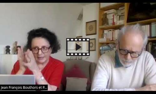 Preview image for the video embed "Aime et ne fais pas ce que tu veux - J.F Bouthors et P.Zellitch".