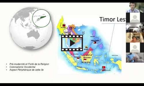 Preview image for the video embed "Le Catholicisme en Asie - Mythes et enjeux".