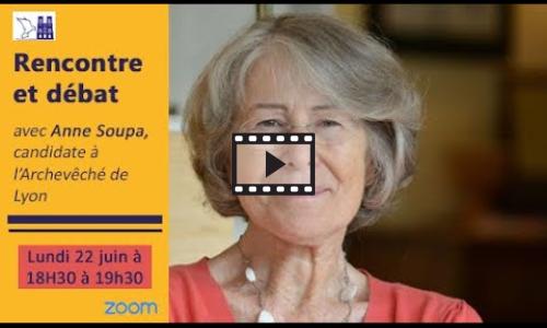 Preview image for the video embed "Débat avec Anne SOUPA. 22 juin 2020".