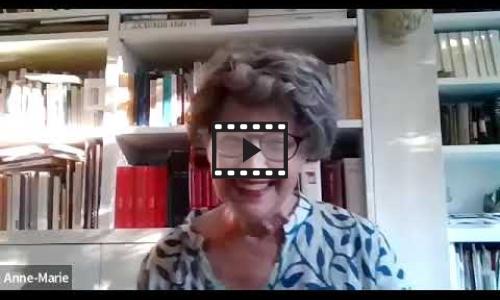 Preview image for the video embed "Anne-Marie Pelletier".