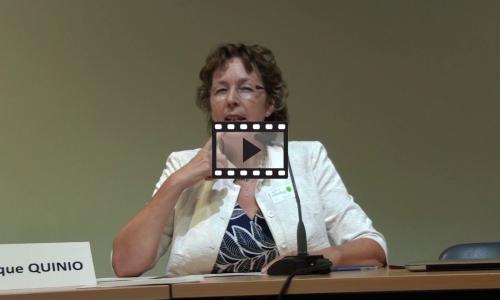 Preview image for the video embed "Témoignage d'une participante à l'Ecole de la prédication, CCBF 1er oct 2016, Paris".